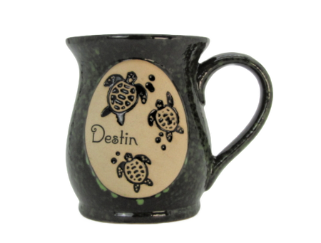 CM6006 DESTIN TURTLE SMALL