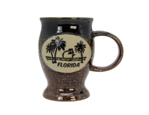 CM8001 FLORIDA PALMS LARGE