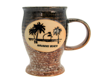 CM8004 NAVARRE BEACH PALMS LARGE