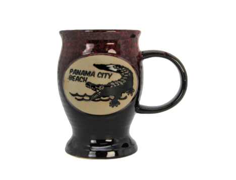 CM8007 PANAMA CITY BEACH GATOR LARGE