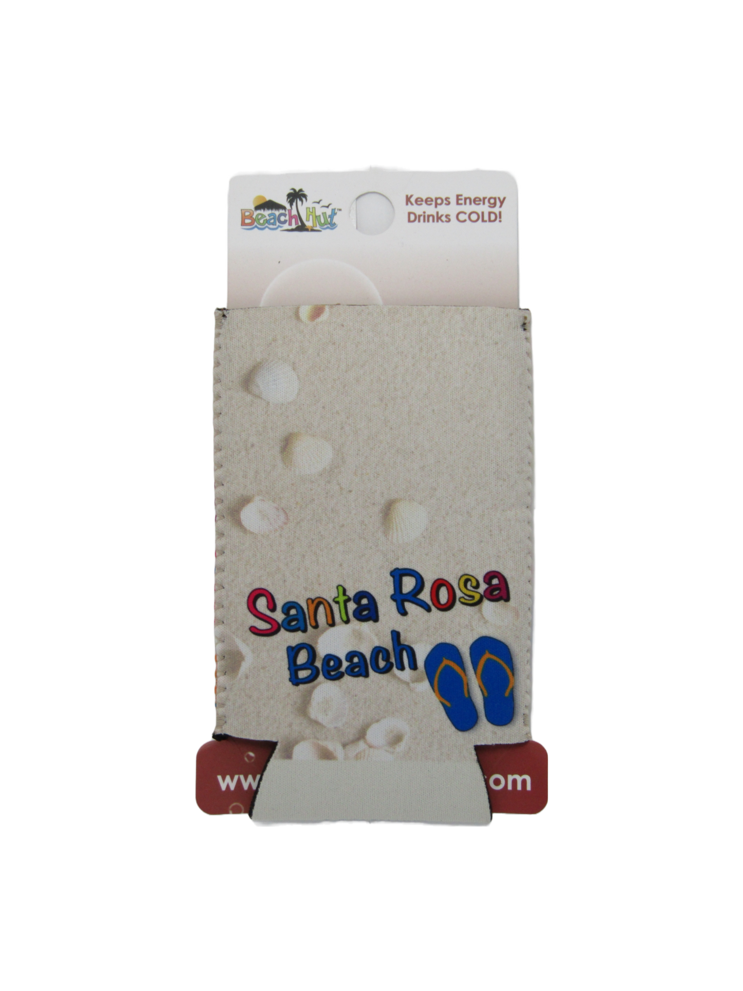 EK0224 SANTA ROSA BEACH FLIP FLOPS