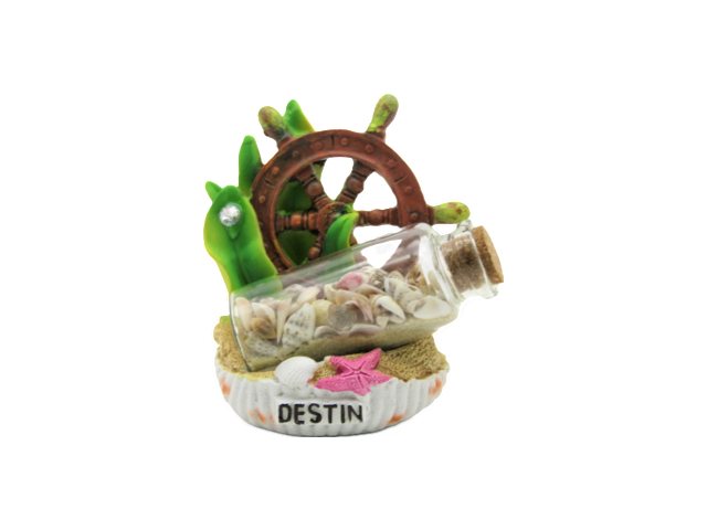 FIG4007 DESTIN WHEEL SAND