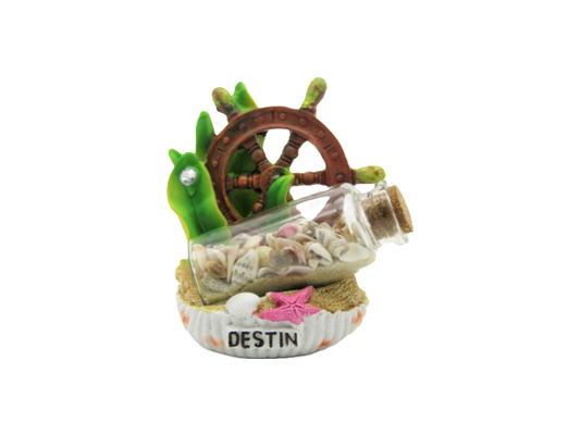 FIG4007 DESTIN WHEEL SAND