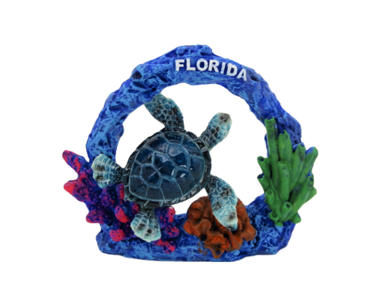 FIG5004 FLORIDA TURTLE REEF