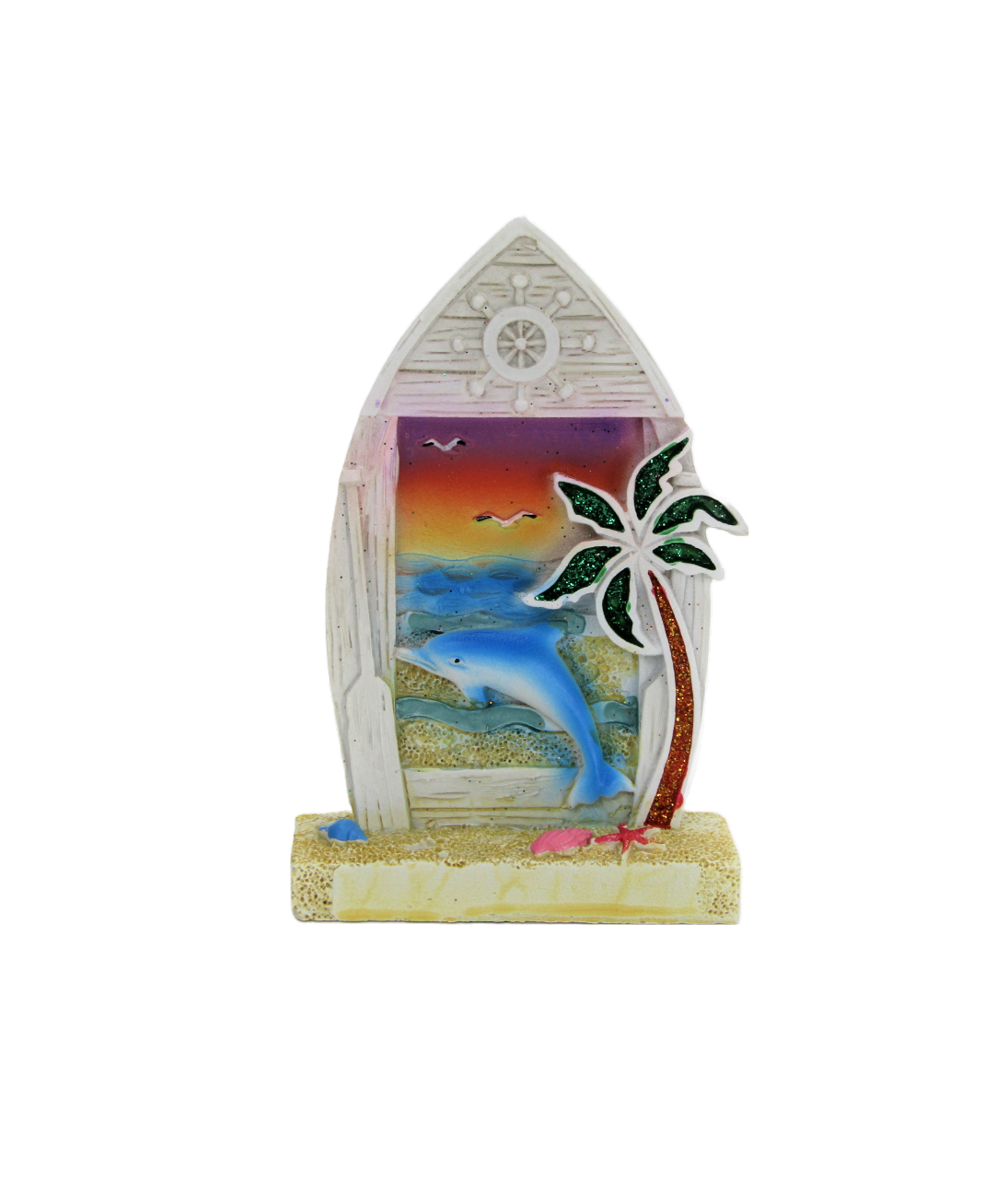 FIG5022 PAD PALM BOAT