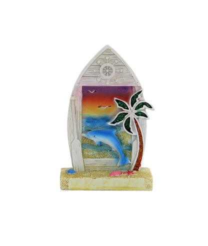FIG5022 PAD PALM BOAT