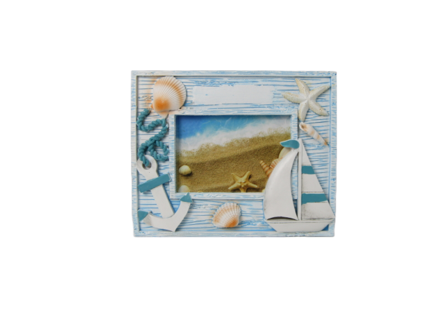 FR6701 PAD ANCHOR/SAILBOAT FRAME