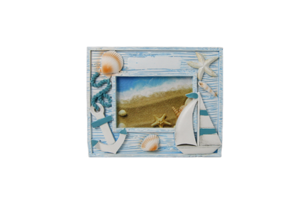 FR6701 PAD ANCHOR/SAILBOAT FRAME