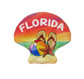GM0103 FLORIDA SHELL  FLIP FLOPS