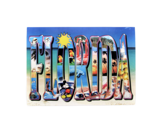 LP0001 FLORIDA LETTERS