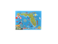 LP0079 FLORIDA MAP