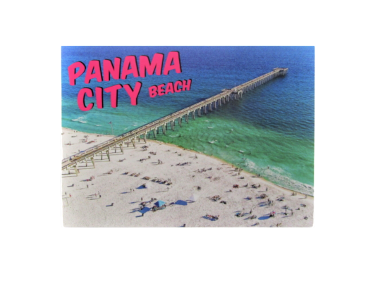LP0963 PANAMA CITY BEACH PIER BEACH