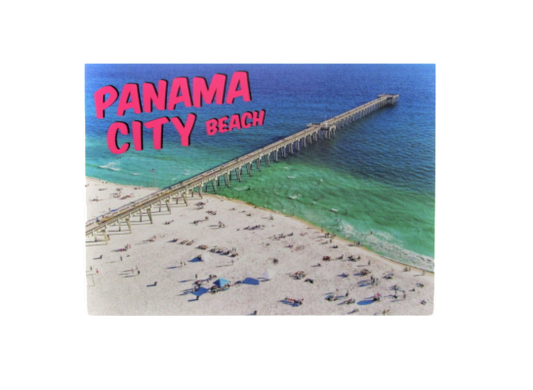 LP0963 PANAMA CITY BEACH PIER BEACH