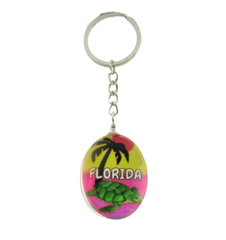 MK1107 FLORIDA OVAL TURTLE
