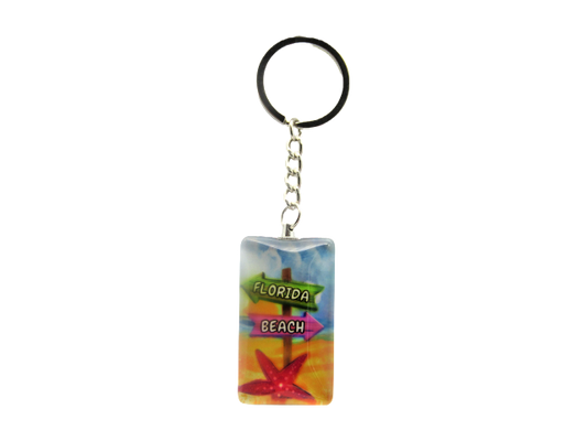 MK1110 FLORIDA BEACH SIGNS