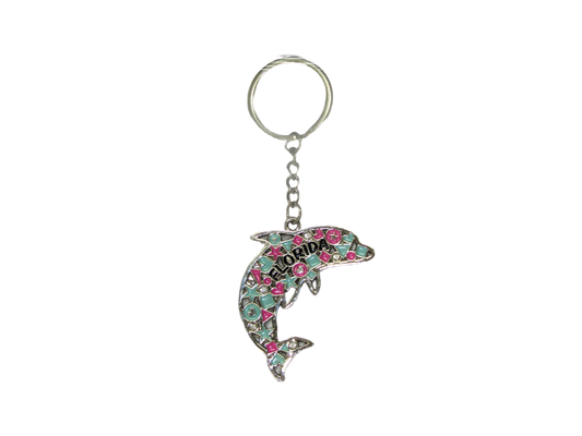 MK1116 FL DOLPHIN PINK-BLUE COLOR