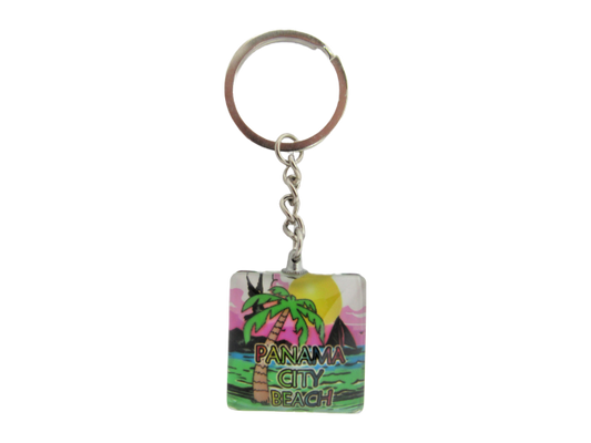 MK1403 PANAMA CITY BEACH SQUARE PALM