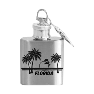 MK3501 FLORIDA FLASK