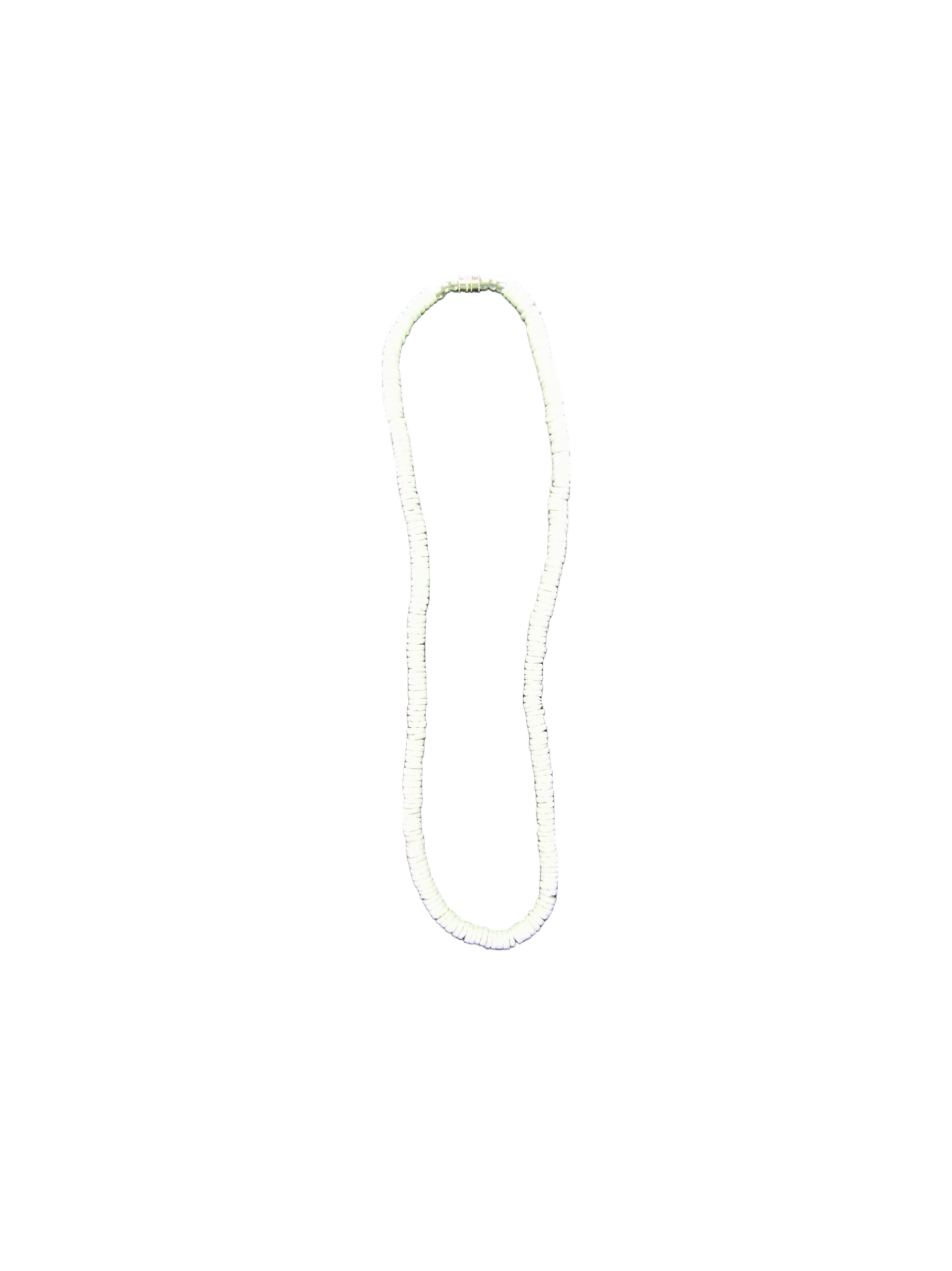 NK0001 NECKLACE WHITE
