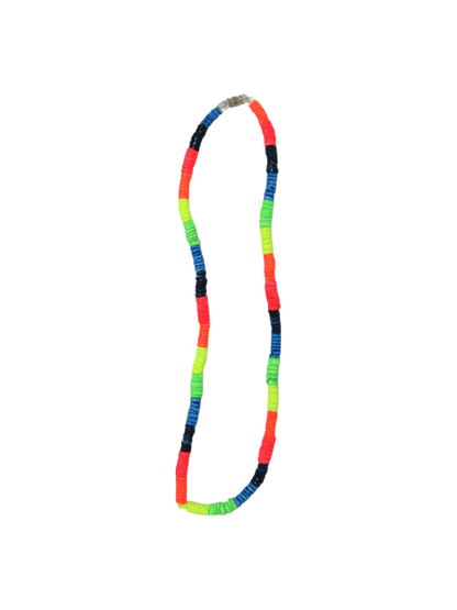 NK0017 NECKLACE RAINBOW