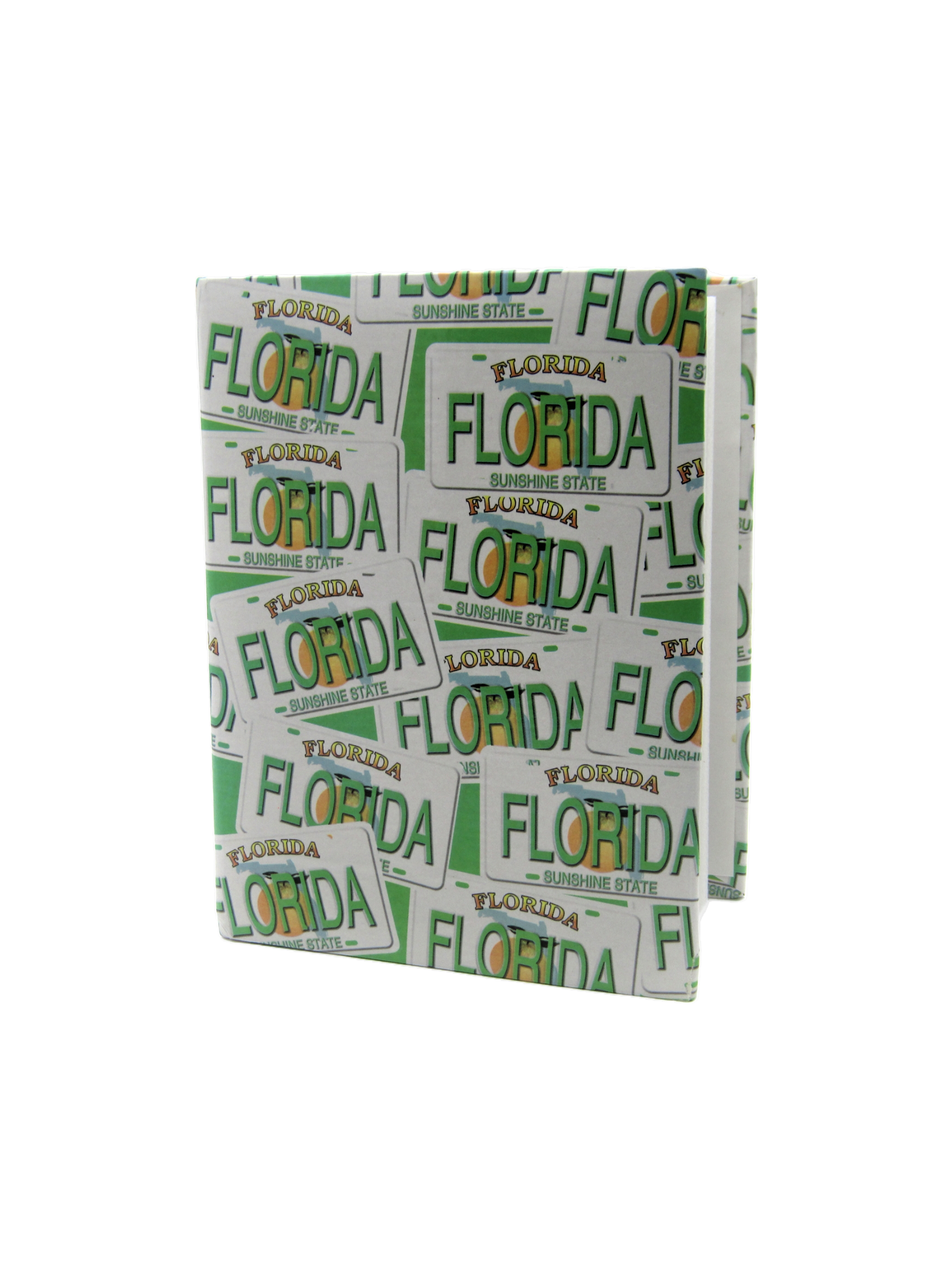 PB0008 FLORIDA LICENSE PLATE