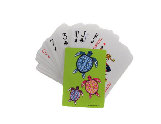 PC0056 PAD GREEN TURTLES