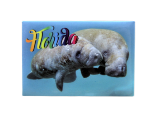 PM0001 FLORIDA MANATEE