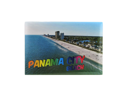 PM0300 PANAMA CITY BEACH COASTLINE
