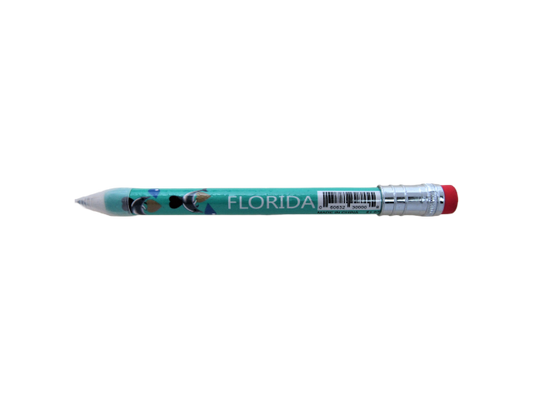 PN3004 FLORIDA TEAL PENCIL