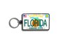 RK0001 FLORIDA LICENSE PLATE