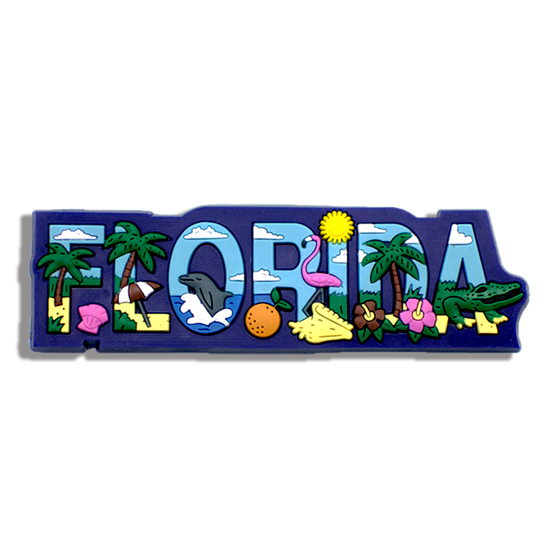 RM0002 FLORIDA LETTERS