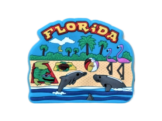 RM0005D FLORIDA PALMS