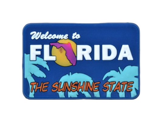 RM0011D FLORIDA WELCOME TO