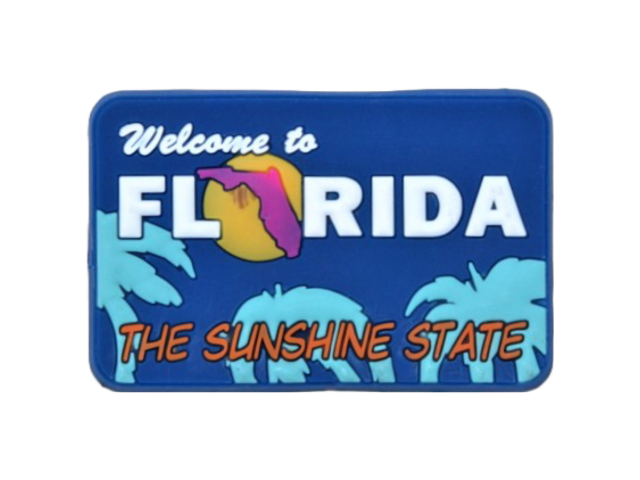 RM0011D FLORIDA WELCOME TO