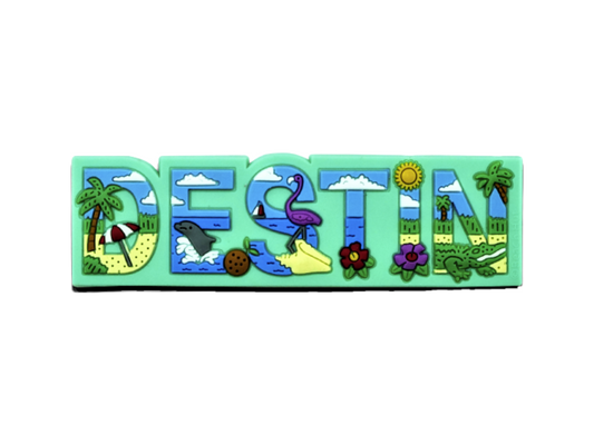 RM0121 DESTIN LETTERS