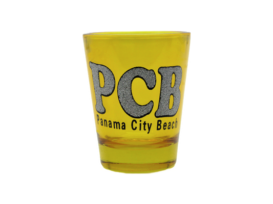 SG0038 PANAMA CITY BEACH YELLOW