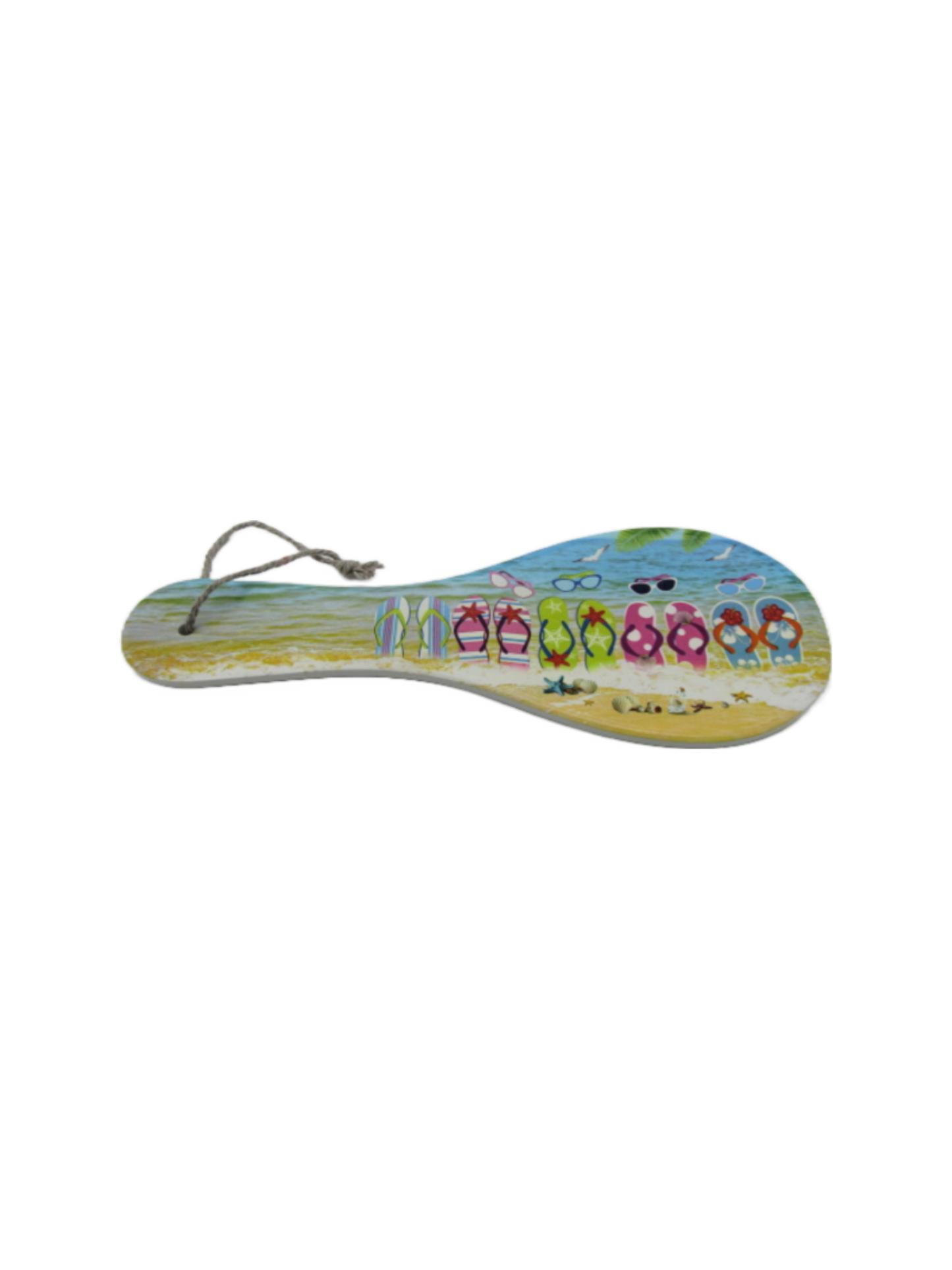 SP5001 SPOON REST FLIP FLOPS