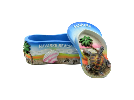 TB6507 NAVARRE BEACH TURTLE
