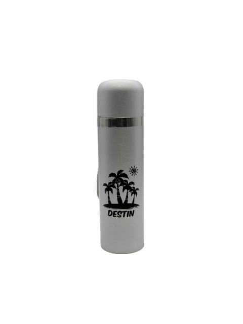 TH6009 DESTIN PALM SILVER