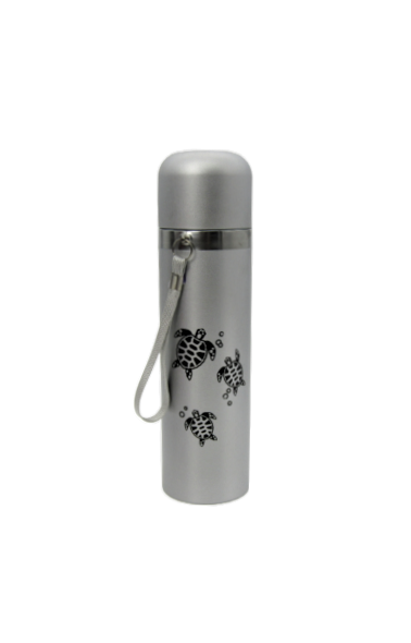TH6013 PAD TURTLE SILVER