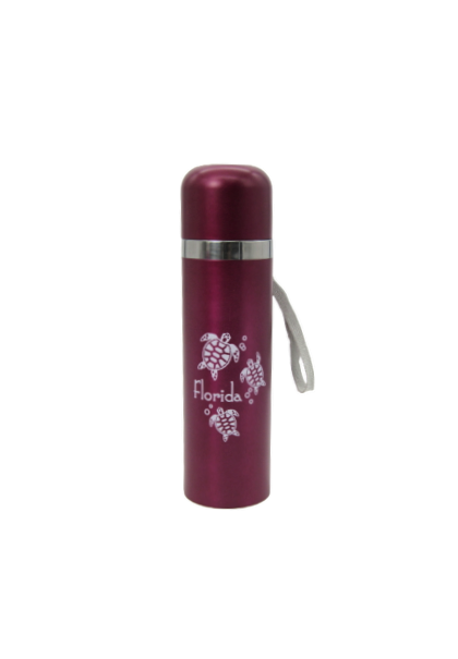 TH6017 FLORIDA TURTLE RED