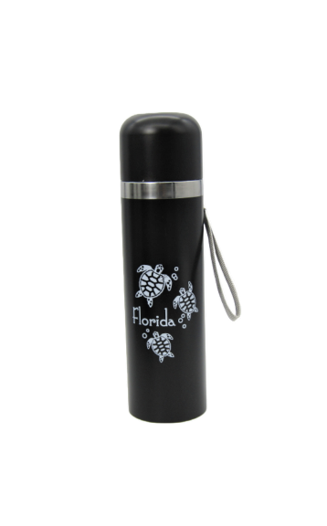 TH6018 FLORIDA TURTLE BLACK