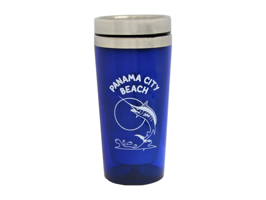 TM0002 PANAMA CITY BEACH BLUE MARLIN
