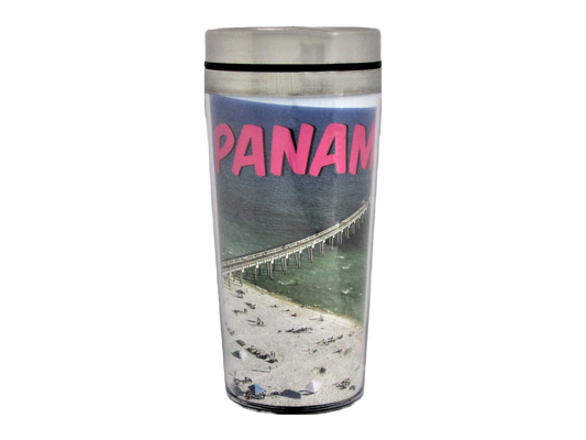 TM0004 PANAMA CITY BEACH PINK PIER