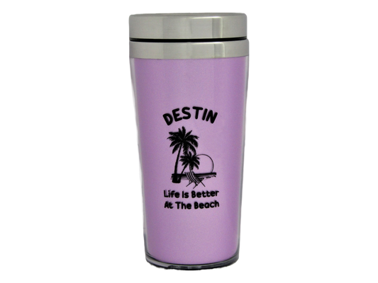 TM0009 DESTIN PINK BEACH