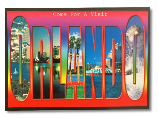 LP0619 ORLANDO LETTERS