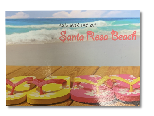 LP0998 SANTA ROSA BEACH FLIP FLOPS